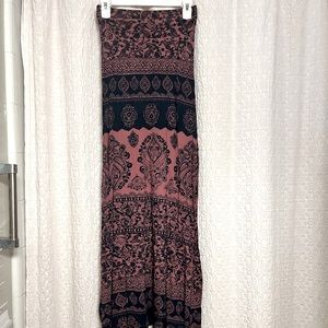 Billabong maxi skirt